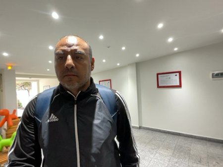 Foto de SERGIO XOLO MORA 